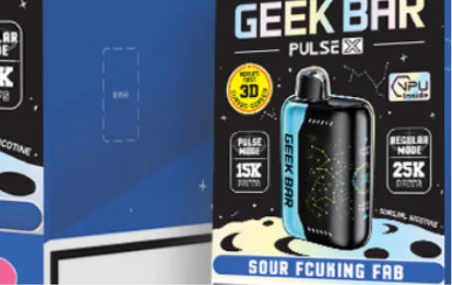 Super Geeked Pulse